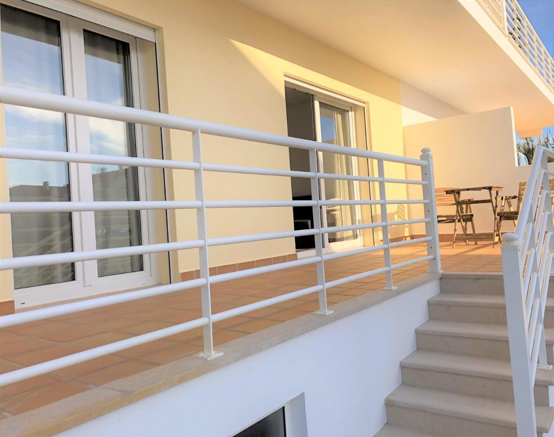 Sea Avenue House - Center Baleal - Surfboard Included Leilighet Ferrel  Eksteriør bilde