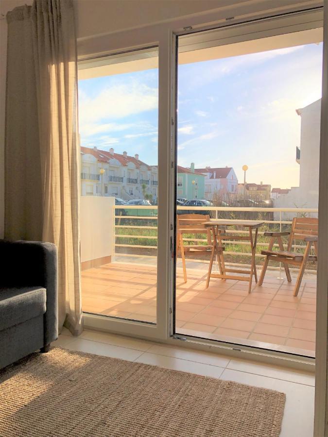 Sea Avenue House - Center Baleal - Surfboard Included Leilighet Ferrel  Eksteriør bilde